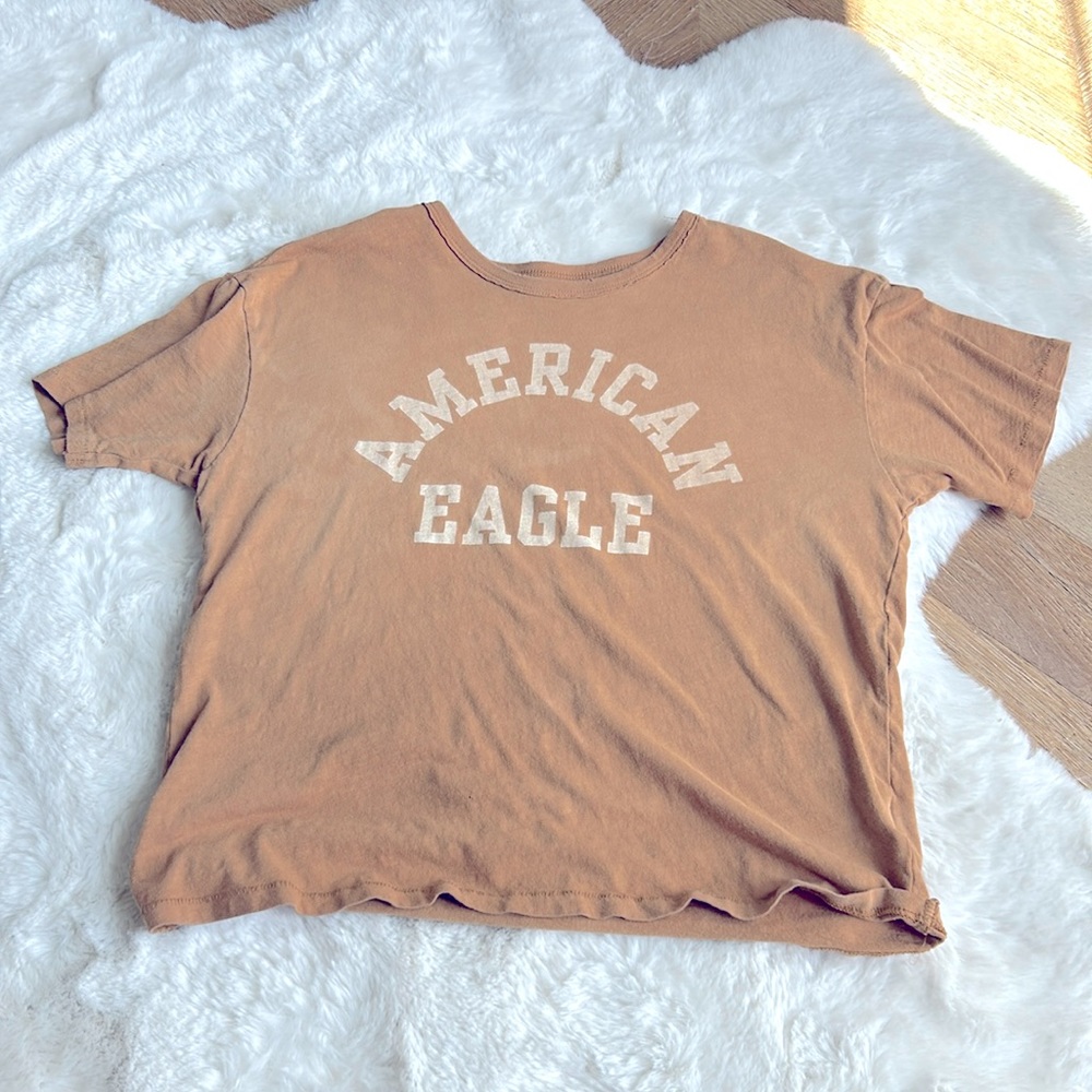 Super cute comfortable top from American Eagle